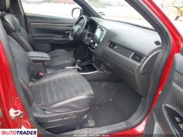 Mitsubishi Outlander 2020 2 Mitsubishi Outlander 2020 2