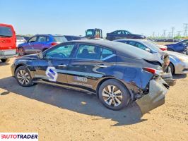 Nissan Altima 2024 2