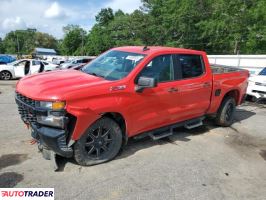 Chevrolet Silverado 2020 5 Chevrolet Silverado 2020 5