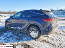Lexus RX 2025 2