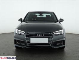 Audi A4 2017 2.0 147 KM Audi A4 2017 2.0 147 KM