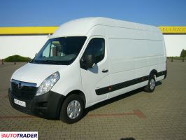 Opel Movano 2015 2.3 Opel Movano 2015 2.3