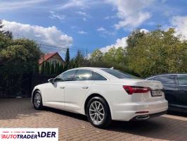 Audi A6 2022 2 163 KM Audi A6 2022 2 163 KM
