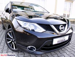 Nissan Qashqai 2016 1.6 163 KM