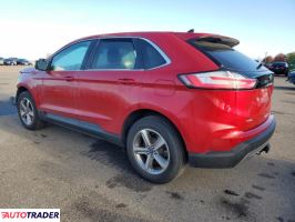 Ford Edge 2021 2