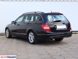 Mercedes C-klasa 2011 1.8 154 KM