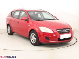 Kia Ceed 2008 1.6 113 KM
