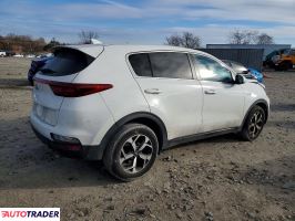 Kia Sportage 2020 2