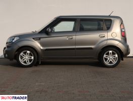 Kia Soul 2009 1.6 113 KM