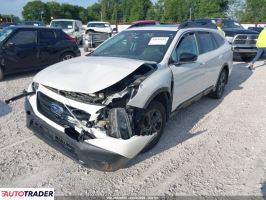 Subaru Outback 2021 2