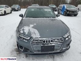 Audi A4 2019 2