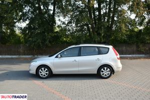 Hyundai i30 2008 1.6 116 KM