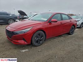 Hyundai Elantra 2022 2