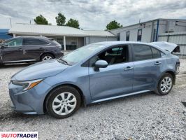 Toyota Corolla 2025 1