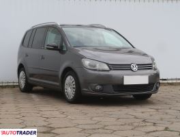 Volkswagen Touran 2011 1.2 103 KM