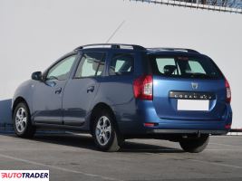 Dacia Logan 2013 0.9 88 KM