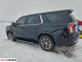 Chevrolet Tahoe 2022 5