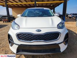 Kia Sportage 2021 2