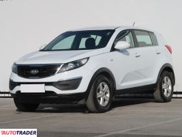 Kia Sportage 2015 1.6 132 KM