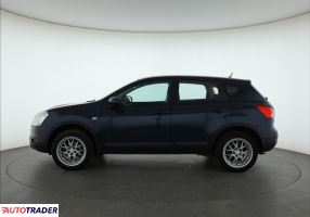 Nissan Qashqai 2008 2.0 139 KM Nissan Qashqai 2008 2.0 139 KM