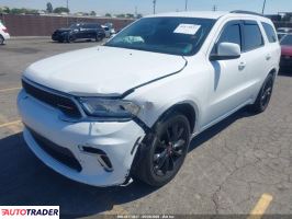 Dodge Durango 2022 3