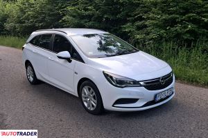 Opel Astra - zobacz ofertę