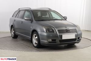 Toyota Avensis 2003 2.0 113 KM