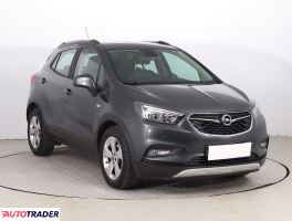 Opel Mokka 2017 1.4 138 KM Opel Mokka 2017 1.4 138 KM