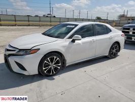 Toyota Camry 2020 2
