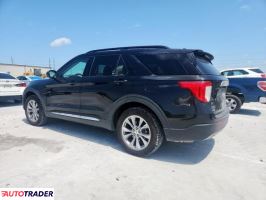 Ford Explorer 2021 2