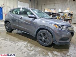 Honda HR-V 2021 1