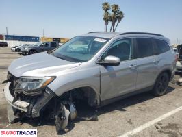 Honda Pilot 2021 3