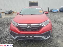 Honda CR-V 2021 1