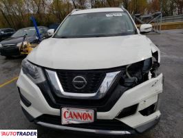 Nissan Rogue 2020 2