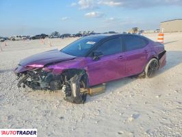Toyota Camry 2025 2