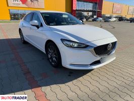 Mazda 6 2019 2.0 165 KM