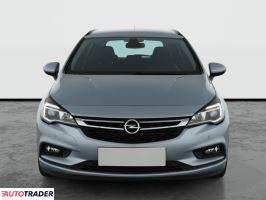 Opel Astra 2016 1.4 123 KM