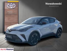 Toyota C-HR 2022 2.0 184 KM