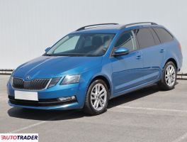 Skoda Octavia 2018 1.6 88 KM