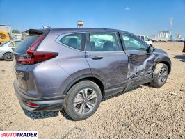 Honda CR-V 2021 1