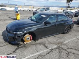 BMW M3 2025 3