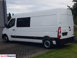 Renault Master 2021 2.3 Renault Master 2021 2.3