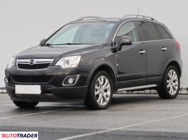 Opel Antara 2012 2.2 181 KM