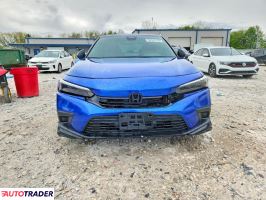 Honda Civic 2022 2