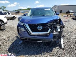 Nissan Rogue 2021 2 Nissan Rogue 2021 2