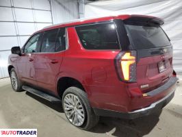 Chevrolet Tahoe 2025 5