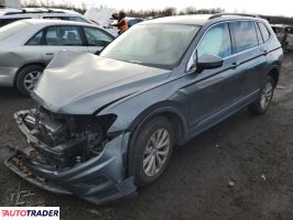 Volkswagen Tiguan 2018 2