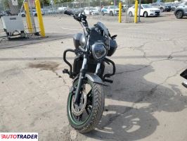 Kawasaki Vulcan 2022 Kawasaki Vulcan 2022