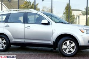 Mitsubishi Outlander 2009 2.0 140 KM