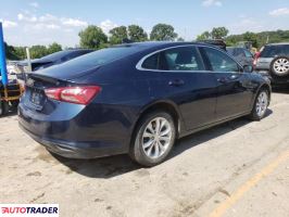 Chevrolet Malibu 2020 1